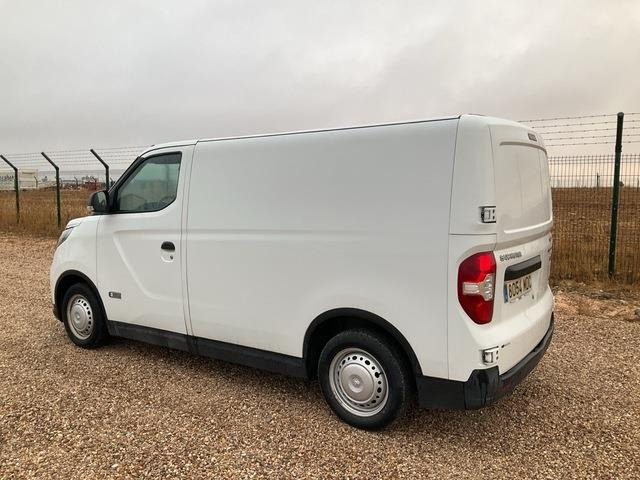 MAXUS E-Deliver 3 - سيارة: صورة 2 MAXUS E-Deliver 3 - سيارة: صورة 2