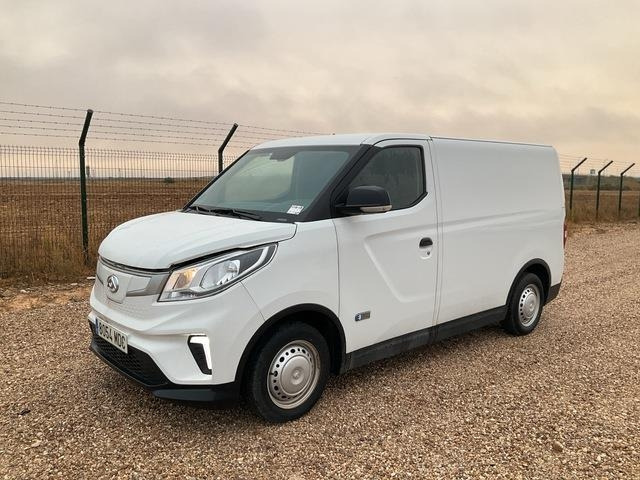 MAXUS E-Deliver 3 - سيارة: صورة 1 MAXUS E-Deliver 3 - سيارة: صورة 1