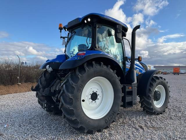 New Holland T6.145 - جرار: صورة 3 New Holland T6.145 - جرار: صورة 3