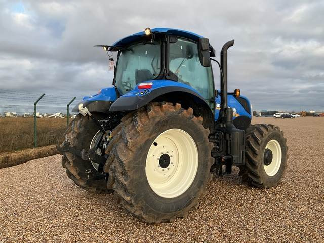 New Holland T7.165S - جرار: صورة 3 New Holland T7.165S - جرار: صورة 3