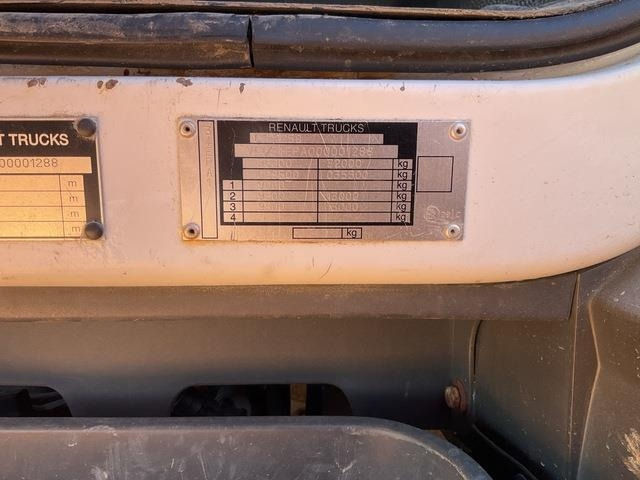 Renault Kerax - شاحنة قلاب: صورة 5 Renault Kerax - شاحنة قلاب: صورة 5