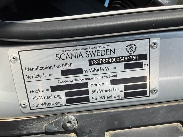 Scania P410LB - منصة تلسكوبية محمولة على شاحنة: صورة 5 Scania P410LB - منصة تلسكوبية محمولة على شاحنة: صورة 5