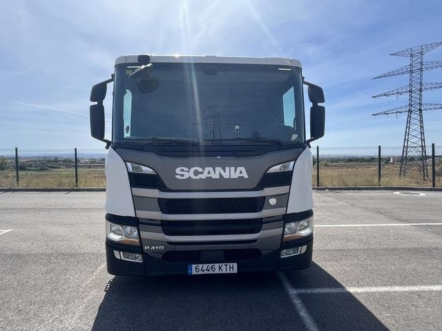 وحدة جر Scania P410: صورة 6