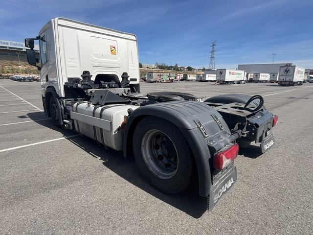 Scania P410 - وحدة جر: صورة 2 Scania P410 - وحدة جر: صورة 2