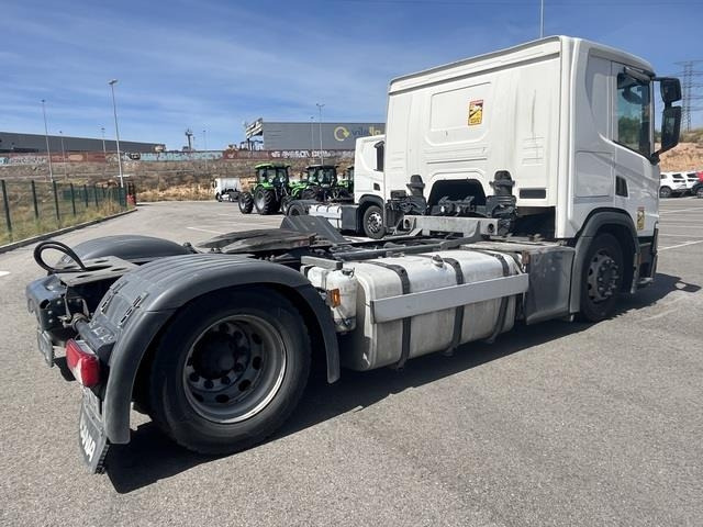 Scania P410 - وحدة جر: صورة 3 Scania P410 - وحدة جر: صورة 3