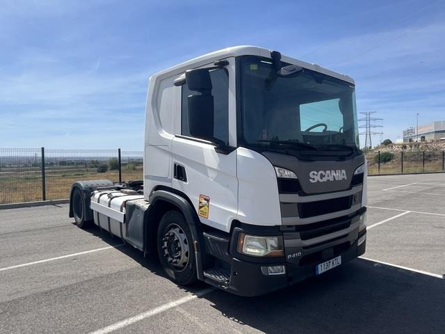Scania P410 - وحدة جر: صورة 4 Scania P410 - وحدة جر: صورة 4