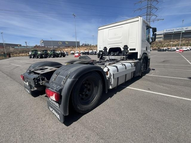 Scania P410 - وحدة جر: صورة 3 Scania P410 - وحدة جر: صورة 3