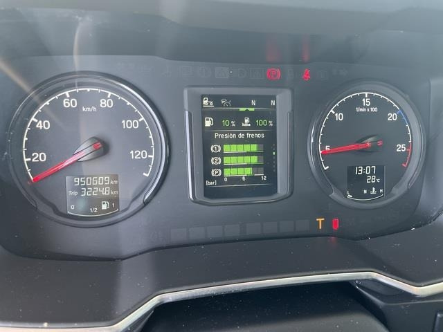 Scania P410 - وحدة جر: صورة 5 Scania P410 - وحدة جر: صورة 5