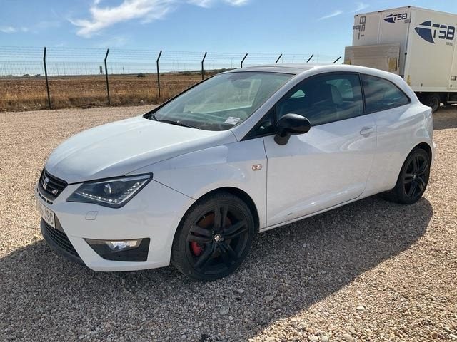 Seat Ibiza - سيارة: صورة 1 Seat Ibiza - سيارة: صورة 1