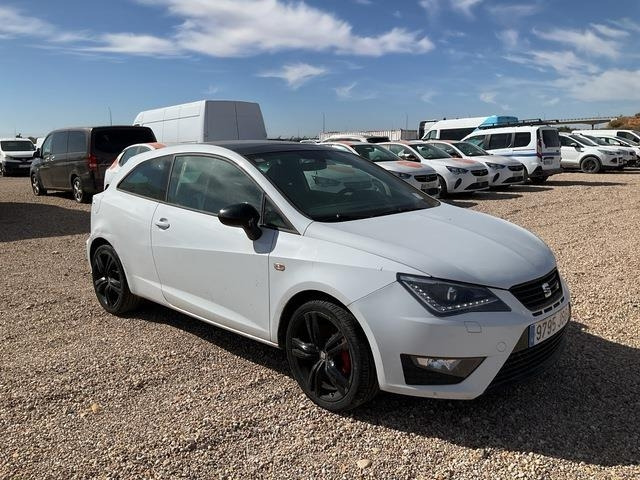 Seat Ibiza - سيارة: صورة 4 Seat Ibiza - سيارة: صورة 4
