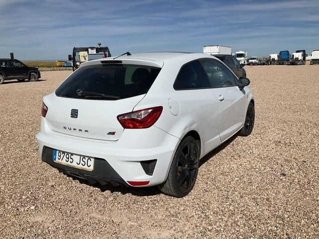 Seat Ibiza - سيارة: صورة 3 Seat Ibiza - سيارة: صورة 3