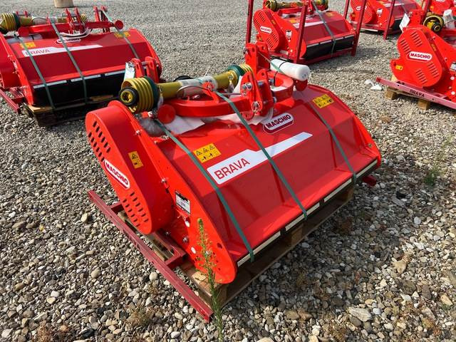 Maschio Gaspardo Brava 120 3P Fix - آليات: صورة 4 Maschio Gaspardo Brava 120 3P Fix - آليات: صورة 4