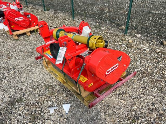 Maschio Gaspardo Brava 120 3P Fix - آليات: صورة 1 Maschio Gaspardo Brava 120 3P Fix - آليات: صورة 1