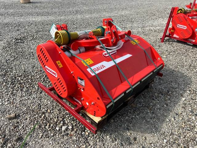 Maschio Gaspardo Brava 120 3P Fix - آليات: صورة 4 Maschio Gaspardo Brava 120 3P Fix - آليات: صورة 4