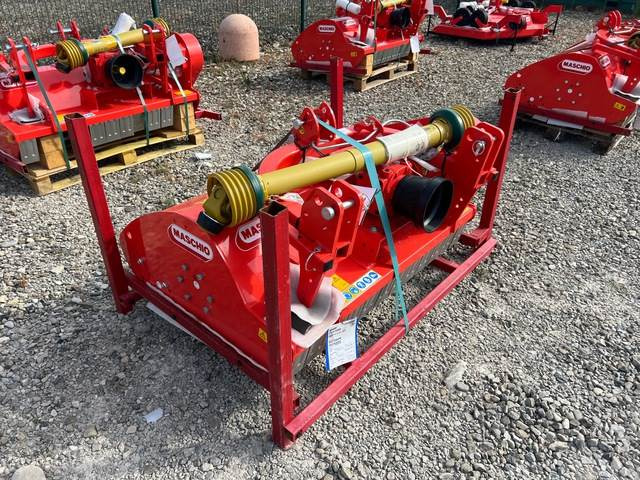 Maschio Gaspardo Brava 120 3P Fix - آليات: صورة 2 Maschio Gaspardo Brava 120 3P Fix - آليات: صورة 2