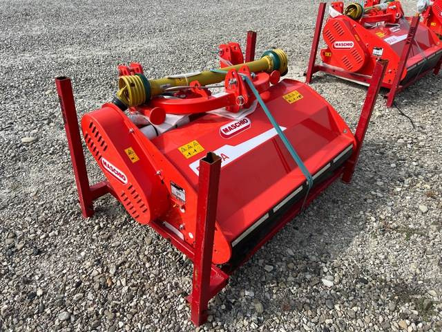Maschio Gaspardo Brava 120 3P Fix - آليات: صورة 4 Maschio Gaspardo Brava 120 3P Fix - آليات: صورة 4