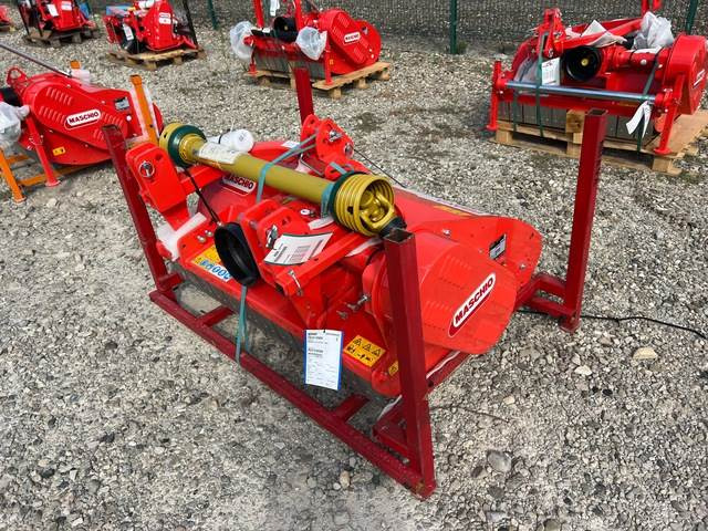 Maschio Gaspardo Brava 120 3P Fix - آليات: صورة 3 Maschio Gaspardo Brava 120 3P Fix - آليات: صورة 3