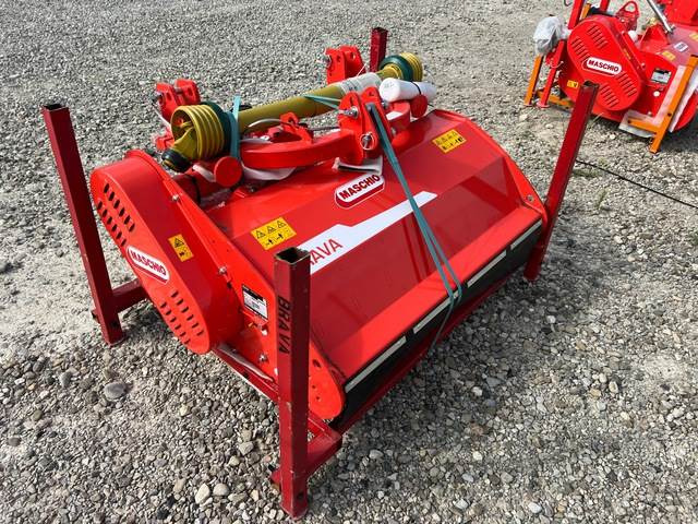 Maschio Gaspardo Brava 120 3P Fix - آليات: صورة 4 Maschio Gaspardo Brava 120 3P Fix - آليات: صورة 4