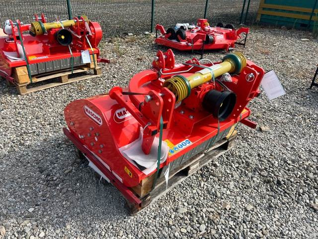 Maschio Gaspardo Brava 120 3P Fix - آليات: صورة 2 Maschio Gaspardo Brava 120 3P Fix - آليات: صورة 2