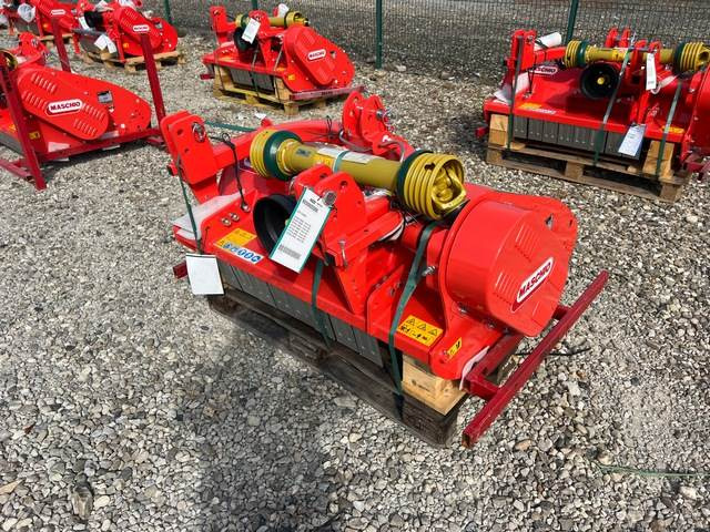 Maschio Gaspardo Brava 120 3P Fix - آليات: صورة 3 Maschio Gaspardo Brava 120 3P Fix - آليات: صورة 3