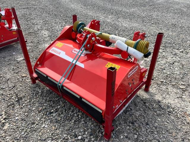 Maschio Gaspardo Brava 120 3P Fix - آليات: صورة 1 Maschio Gaspardo Brava 120 3P Fix - آليات: صورة 1