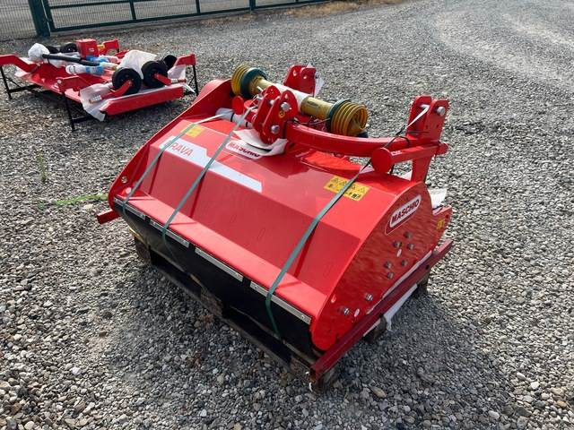 Maschio Gaspardo Brava 120 3P Fix - آليات: صورة 1 Maschio Gaspardo Brava 120 3P Fix - آليات: صورة 1
