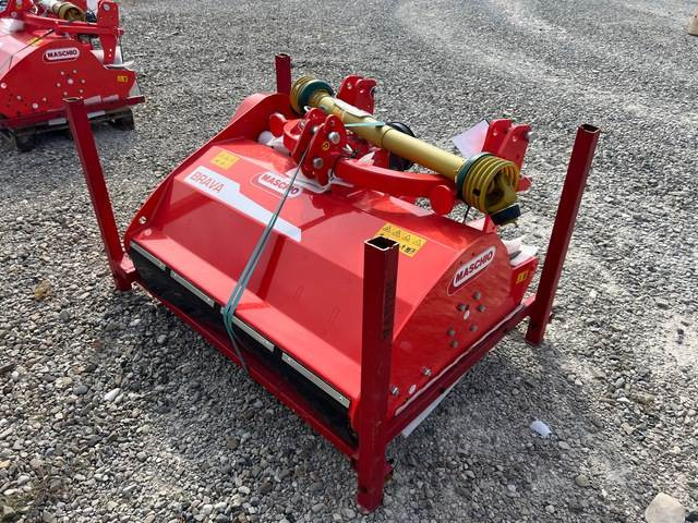 Maschio Gaspardo Brava 120 3P Fix - آليات: صورة 1 Maschio Gaspardo Brava 120 3P Fix - آليات: صورة 1