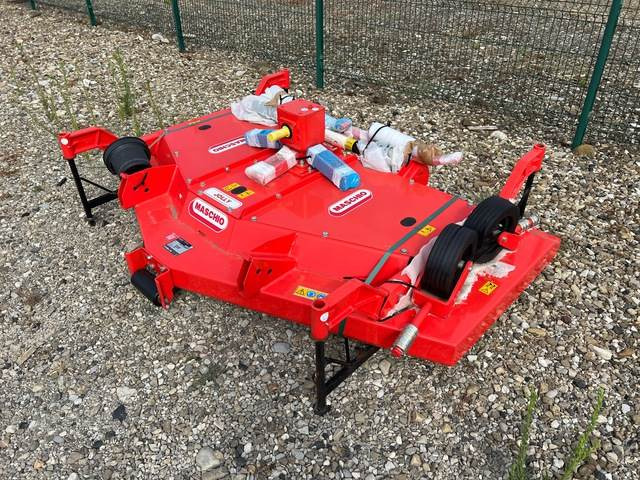 Maschio Gaspardo Jolly 210 - آليات: صورة 1 Maschio Gaspardo Jolly 210 - آليات: صورة 1