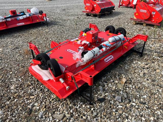 Maschio Gaspardo Jolly 210 - آليات: صورة 2 Maschio Gaspardo Jolly 210 - آليات: صورة 2