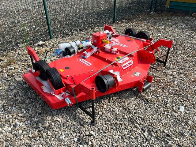 Maschio Gaspardo Jolly 210 - آليات: صورة 4 Maschio Gaspardo Jolly 210 - آليات: صورة 4