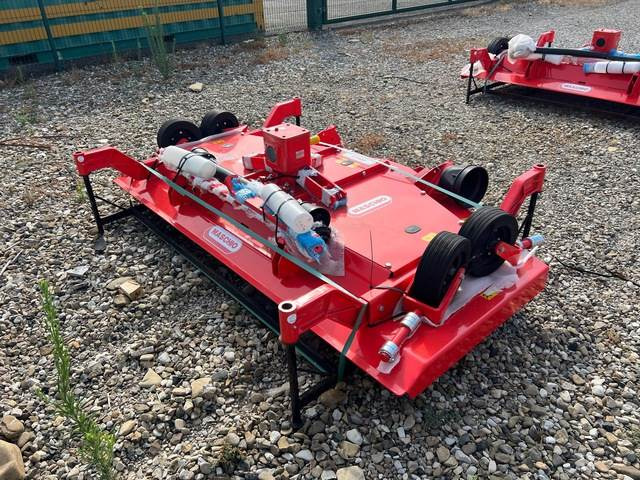 Maschio Gaspardo Jolly 210 - آليات: صورة 3 Maschio Gaspardo Jolly 210 - آليات: صورة 3
