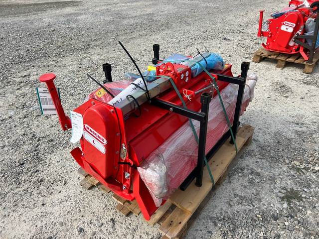 Maschio Gaspardo L115 4CBL - آليات: صورة 1 Maschio Gaspardo L115 4CBL - آليات: صورة 1