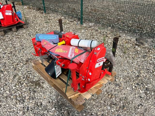 Maschio Gaspardo W105 CH 4CBL - آليات: صورة 3 Maschio Gaspardo W105 CH 4CBL - آليات: صورة 3