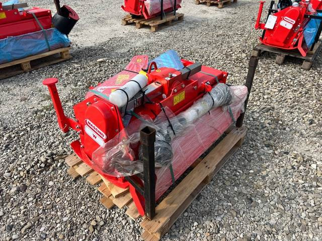 Maschio Gaspardo W105 CH 4CBL - آليات: صورة 4 Maschio Gaspardo W105 CH 4CBL - آليات: صورة 4