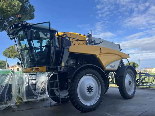 Mazzotti MAF 5240 HP - بخاخ ذاتية الدفع: صورة 1 Mazzotti MAF 5240 HP - بخاخ ذاتية الدفع: صورة 1