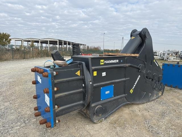 Mustang RH60 - مقص الهدم: صورة 2 Mustang RH60 - مقص الهدم: صورة 2