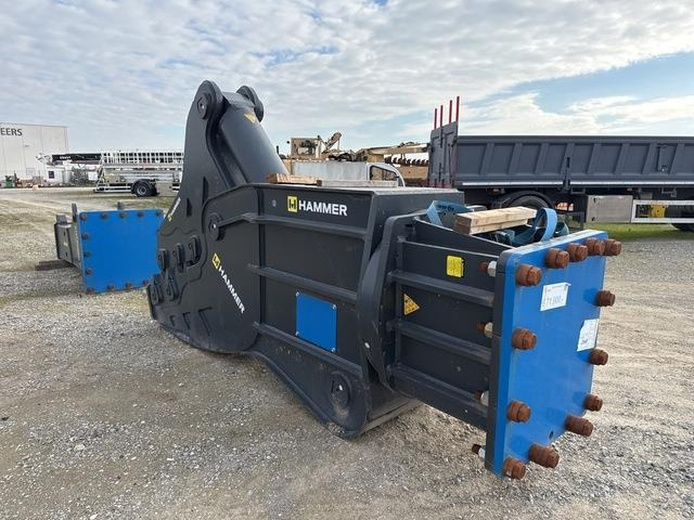 Mustang RH60 - مقص الهدم: صورة 3 Mustang RH60 - مقص الهدم: صورة 3