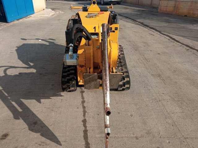 Vermeer SPX25 - معدات البناء: صورة 4 Vermeer SPX25 - معدات البناء: صورة 4