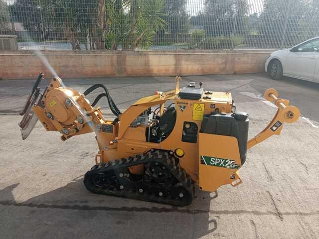Vermeer SPX25 - معدات البناء: صورة 1 Vermeer SPX25 - معدات البناء: صورة 1