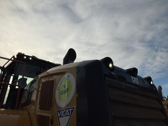 اللودر بعجل CAT 972M XE: صورة 19