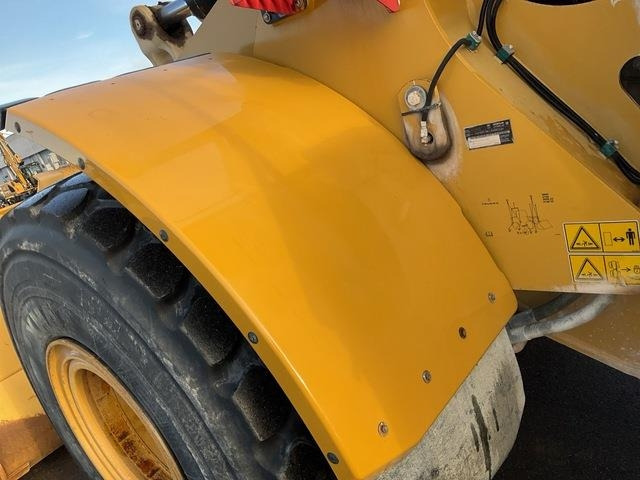 اللودر بعجل CAT 972M XE: صورة 16