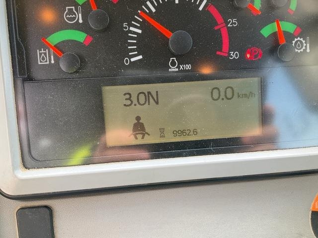 اللودر بعجل CAT 972M XE: صورة 7