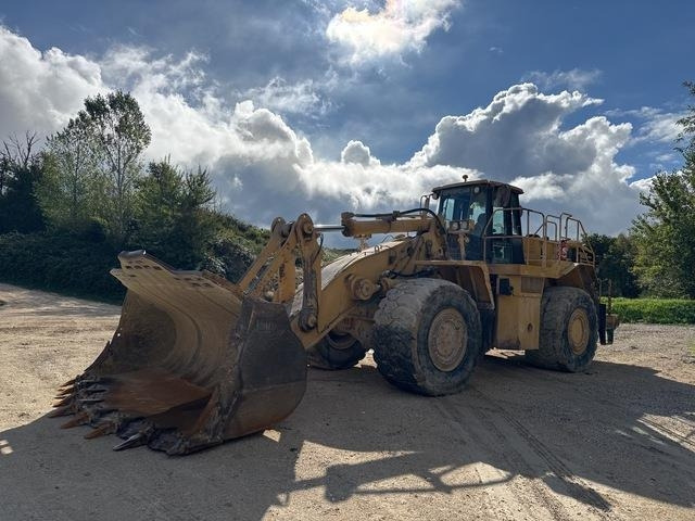 CAT 988G - اللودر بعجل: صورة 2 CAT 988G - اللودر بعجل: صورة 2