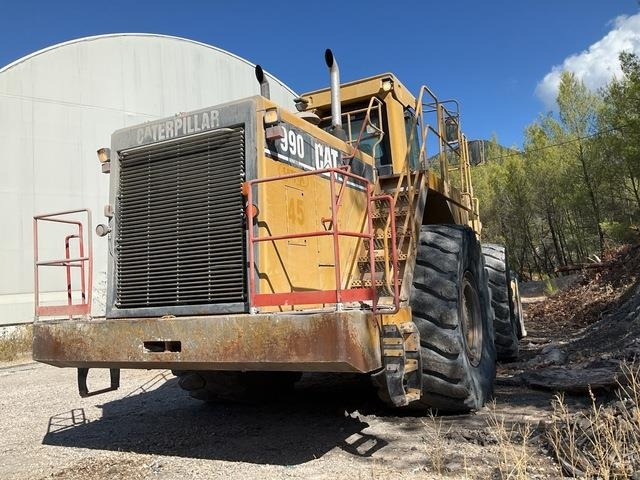 CAT 990 - اللودر بعجل: صورة 3 CAT 990 - اللودر بعجل: صورة 3