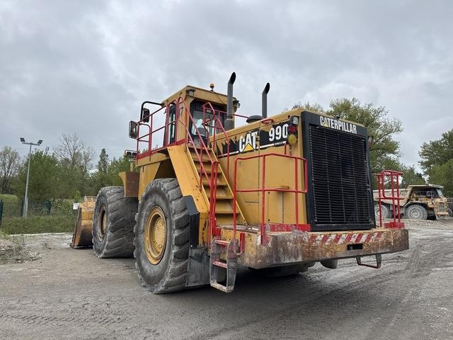 CAT 990 - اللودر بعجل: صورة 2 CAT 990 - اللودر بعجل: صورة 2