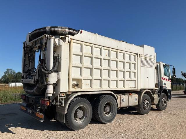 DAF CF85.460 - حفار زحاف: صورة 3 DAF CF85.460 - حفار زحاف: صورة 3