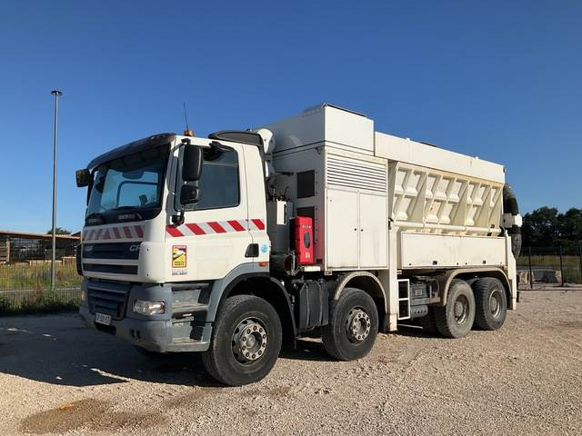 DAF CF85.460 - حفار زحاف: صورة 1 DAF CF85.460 - حفار زحاف: صورة 1
