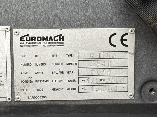 Euromach R1253 Euromach R1253: صورة 6