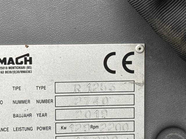 Euromach R1253 Euromach R1253: صورة 7