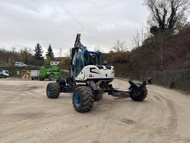 Euromach R1253 - حفارة دولاب: صورة 3 Euromach R1253 - حفارة دولاب: صورة 3